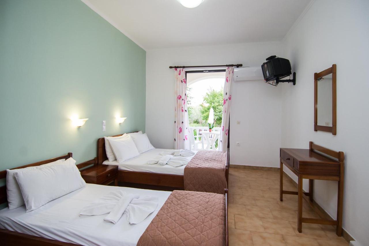 Leonidas Studios Laganas Extérieur photo