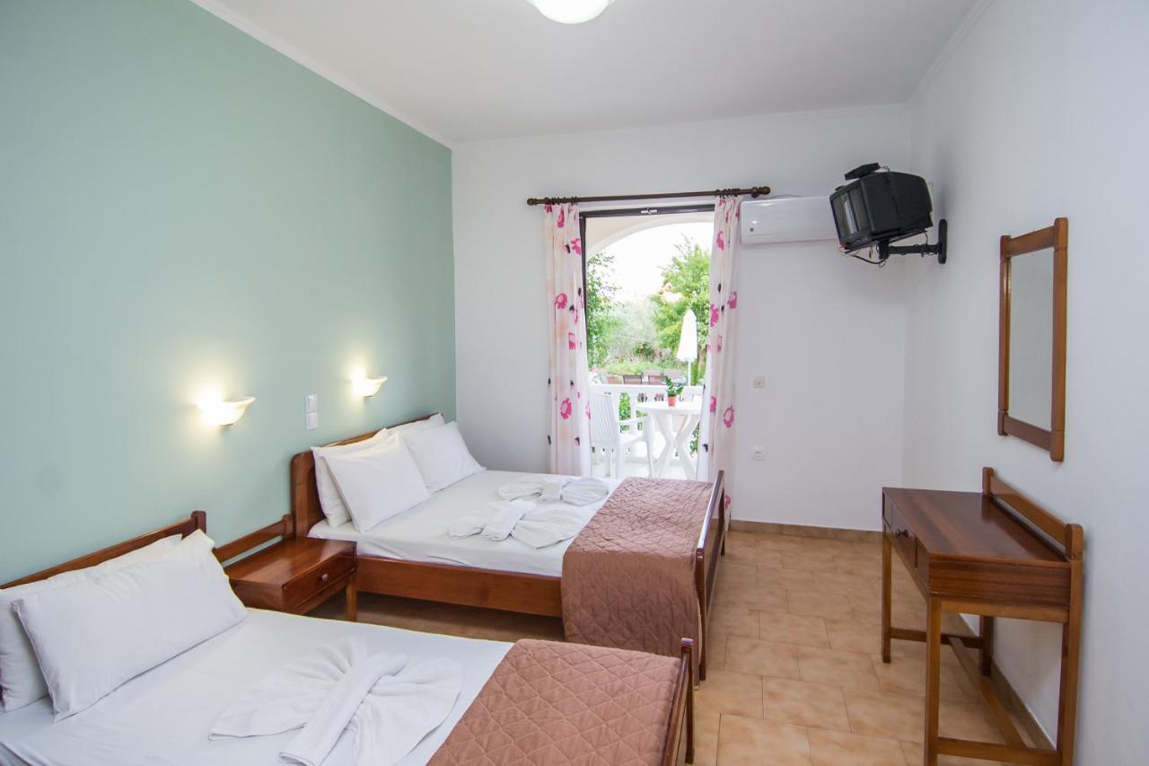 Leonidas Studios Laganas Extérieur photo