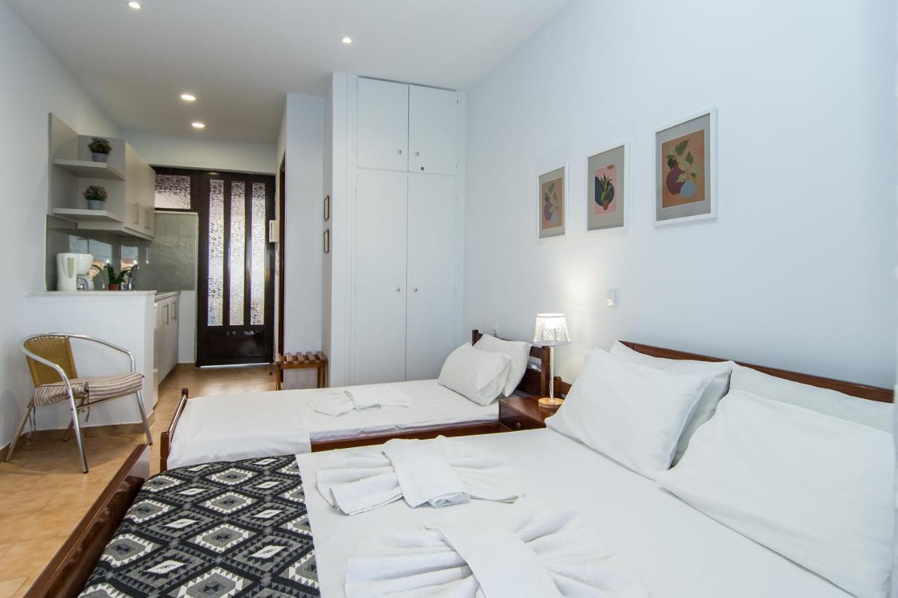 Leonidas Studios Laganas Extérieur photo