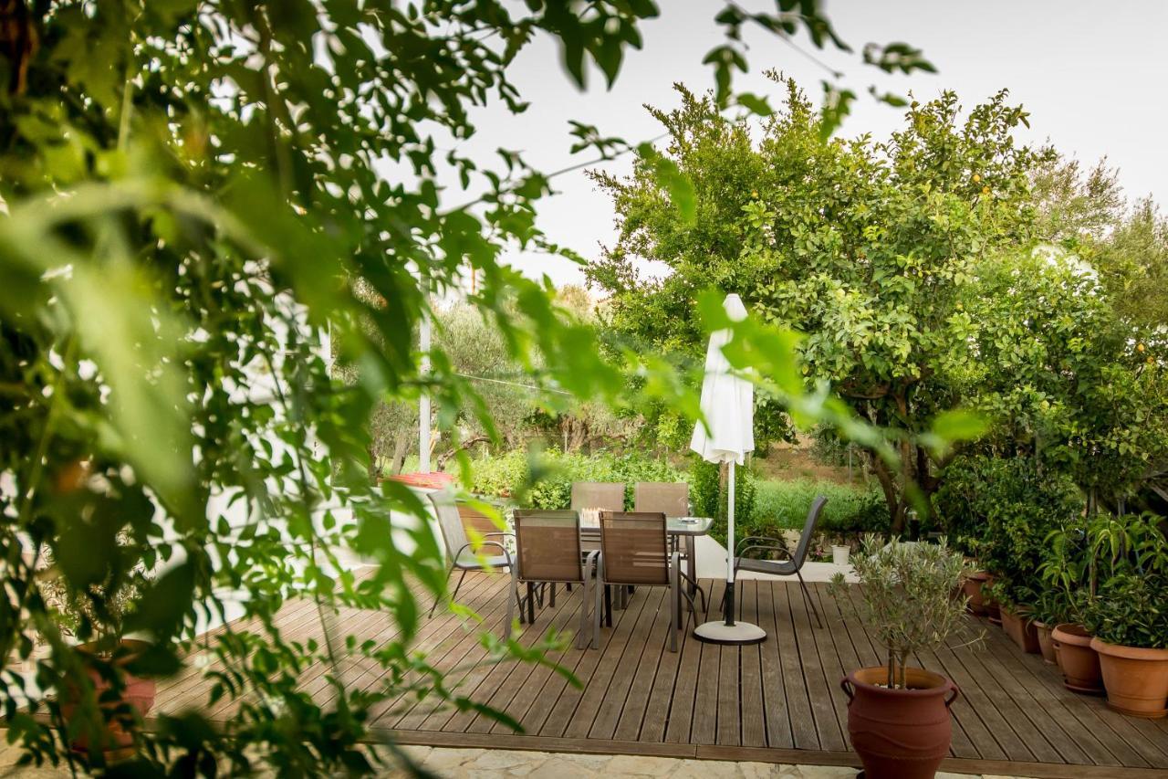 Leonidas Studios Laganas Extérieur photo