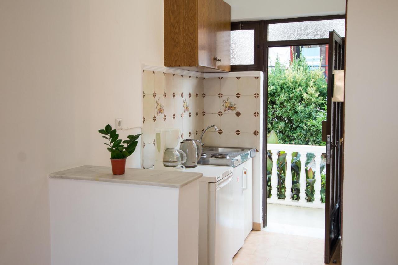 Leonidas Studios Laganas Extérieur photo