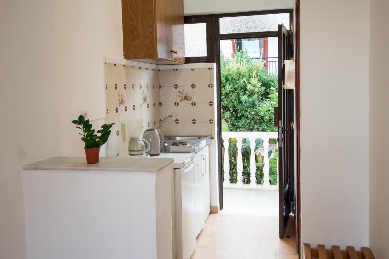 Leonidas Studios Laganas Extérieur photo