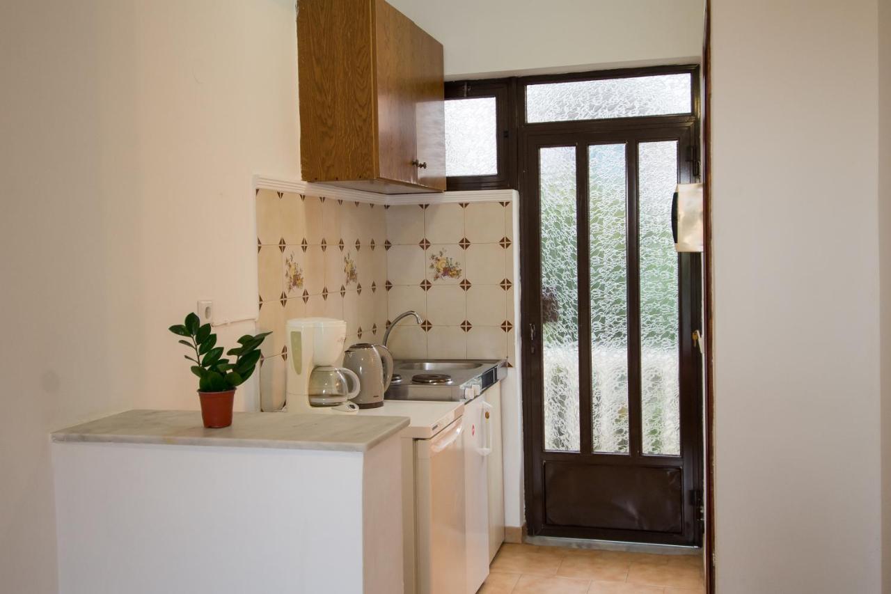 Leonidas Studios Laganas Extérieur photo