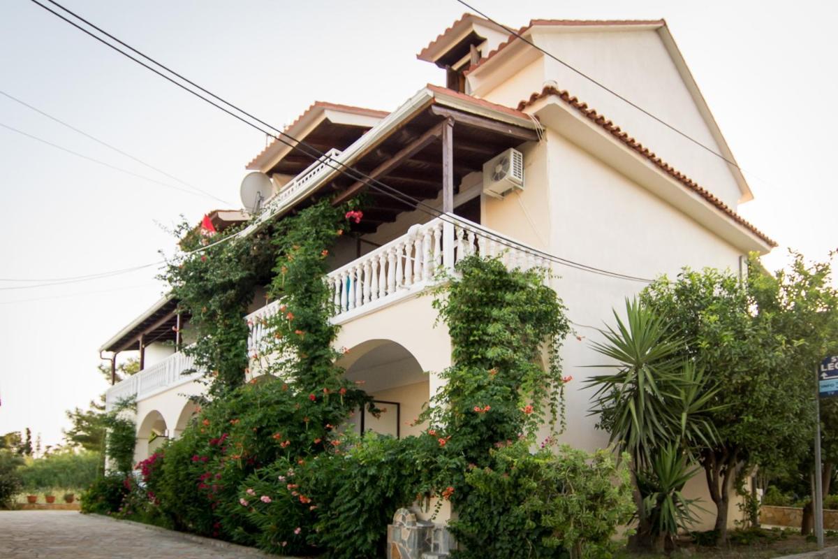 Leonidas Studios Laganas Extérieur photo
